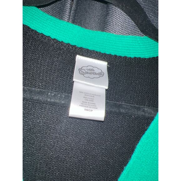 Ugly Christmas Sweater Xmas Cardigan Size Small Simpsons - Picture 2 of 3